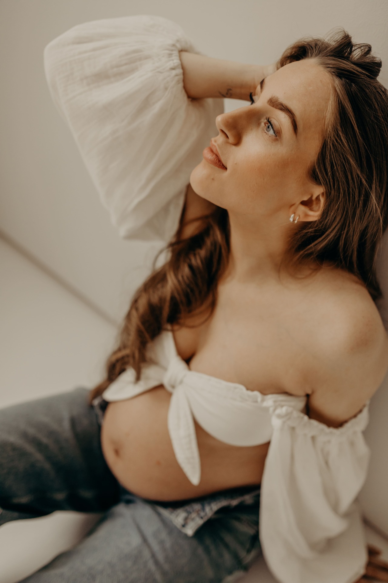 Silje_Gravidfotografering_Bergen_2024(341)-min