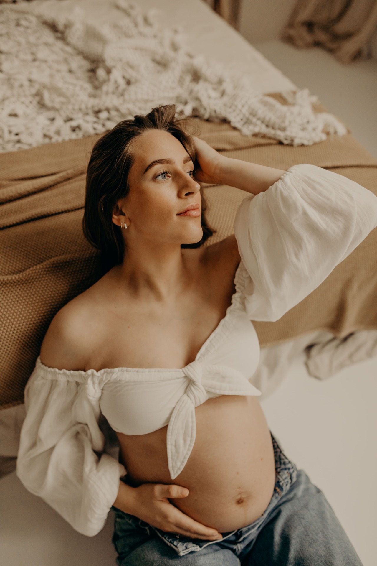 Silje_Gravidfotografering_Bergen_2024(426)-min